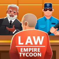 Law Empire Tycoon - Idle Game